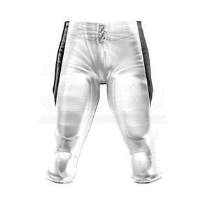 Prix de gros Vêtements de sport Uniforme de football américain Meilleure qualité Uniforme de football américain 100% polyester fabriqué au Pakistan - Product Image 6