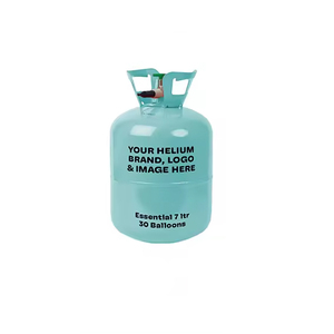 Cilindros industriales de helio de acero esencial de 7L Compatible con OEM Durable y seguro - Product Image 3