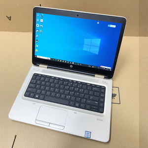 Ordenador portátil de negocios de alto rendimiento 840 G4 14 \ "Quad Core I5/i7 con 8GB RAM 256GB SSD en Tel HD Graphics Teclado en inglés - Product Image 5