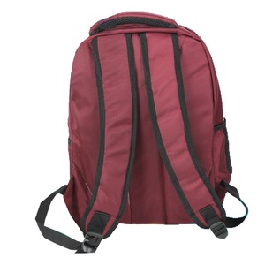 Lovite motif personnalisable étanche 1680D sac à dos pour ordinateur portable 4 compartiments fermeture à glissière bandoulière souple en gros - Product Image 1