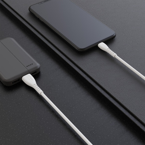 3A 20CM USB a vers iphone Câble CB-328IP Blanco-Câbles de haute qualité - Product Image 4