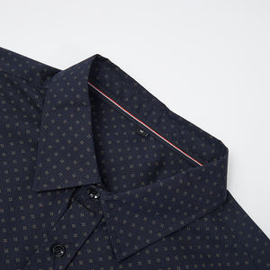 Camisas Personalizadas de Manga Larga para Hombre, con Bolsillo, Protección UV, Camisa de Pesca de Alto Rendimiento, Servicio OEM, Camisas Estampadas - Product Image 3