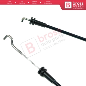 Cable Bowden de Bloqueo de Liberación de Puerta Interior Delantera BDP659 A6397600704 para Vito Viano W639 MK2 - Product Image 4