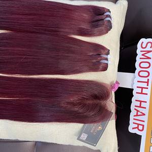 Cheveux humains vietnamiens lisses, cheveux nigérians, cheveux Lagos - Product Image 6