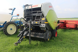 Claas ROLLANT 620RF Round Baler Buy Best Quality Cheap Price Farm Round Baler Tractor Fast Delivery Wholesale Straw Hay Round - Product Image 3