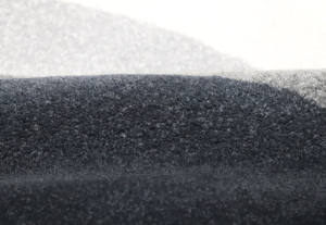 Luxury Modern <b>Ivory</b> Grey Hand Tufted Eco Friendly Area <b>Rug</b> Medium Pile Minimalist Geometric Wool Tencel Pattern Home Living Room - Product Image 6