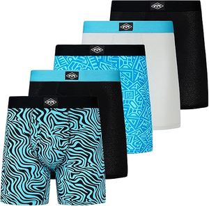 Calzoncillos Boxer para Hombre 88% Nailon / 12% Elastano - Product Image 5