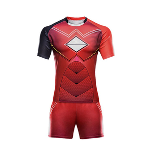 Ropa deportiva, uniforme de rugby de poliéster 100%, uniforme de rugby de calidad superior más vendido para adultos - Product Image 1
