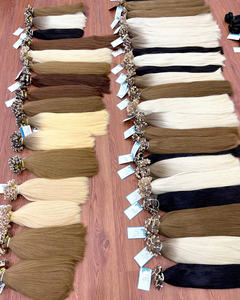 2025 Wholesale Tape in Hair Extensions Highlight Color 100% Vietnamese Human Hair Silky Smooth Long Lasting - Product Image 2