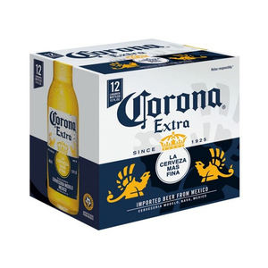 Co rona Extra Beer pack de six, facile à servir et à déguster - Product Image 6