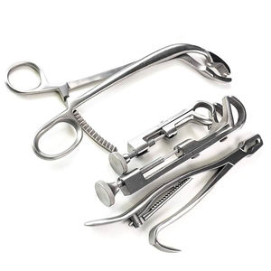 Juego de 24 Piezas de Instrumentos Quirúrgicos Ortopédicos Completos Surtidos de Calidad Excepcional por SurgiRight - Product Image 2