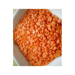 ถั่วเลนทิลแดงสดใหม่ ขายส่ง ปริมาณมาก สะอาด ถั่วมาซอร์ดาล จัดส่งได้อย่างมั่นคง - Product Image 5