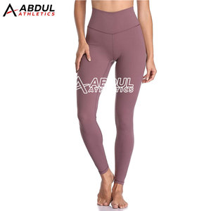 Leggings de Yoga para Mujer, Hechos a Medida, Más Vendidos, Ropa Deportiva, Leggings de Yoga Personalizados para Mujer - Product Image 4