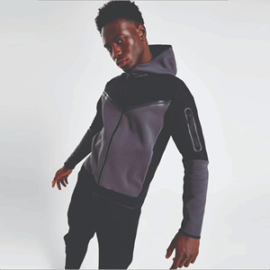 Ensemble de shorts à capuche personnalisés pour hommes quantité minimale de commande bas meilleure qualité pas cher prix unisexe mode vêtements d'entraînement survêtement vente en gros - Product Image 3