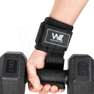 Crochets de levage pour la musculation Poids Support Réglable 2025 Workout Gym Haltérophilie Crochets - Product Image 1