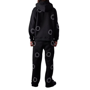 Latest Top Premium <b>Men</b> Customized Streetwear <b>Fit</b> <b>Joggers</b> <b>Men</b> Tracksuit Sportswear Tracksuits for <b>Men</b> - Product Image 2