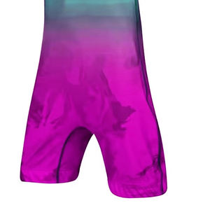 Singlet de Lucha Libre de Alta Calidad Hecho a Medida, Ropa de Competición y Entrenamiento, Singlet de Lucha Libre Profesional, Ligero y Elástico - Product Image 3