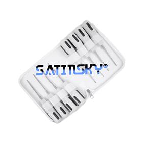 คีมจับกระดูกแบบล็อคอัตโนมัติ สำหรับการยึดกระดูก ลดกระดูกแบบรวมศูนย์ เครื่องมือศัลยกรรมกระดูกสัตว์ คุณภาพพรีเมียม มาตรฐาน CE - Product Image 6