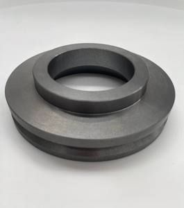 Boîtier conique en fonte personnalisable de fabrication italienne Taille et matériau avec dessin technique - Product Image 5