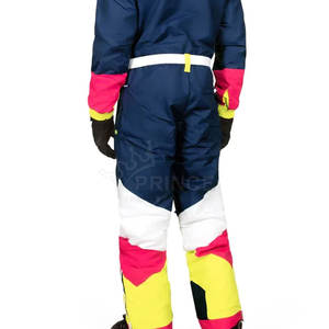 Bajo MOQ Nuevo diseño Uniforme de esquí Al Aire Libre Transpirable Etiqueta privada Uniforme de esquí para unisex - Product Image 6