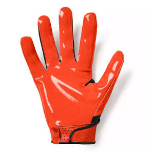 Gants de gardien de but de football américain en gros de qualité extrême du Pakistan avec de nouvelles poignées respirantes et confortables de conception - Product Image 3