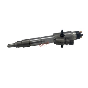 Nuevo inyector Common Rail 0445120012 5010450532 0986435525 para camión Renault 6.2D tipo de combustible diésel - Product Image 1