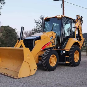 Vente en gros CAT 420F 420F2 420E 416F 416E 432F Tractopelle 4x4 d'occasion CAT Tractopelle Prix basse haute qualité 416F - Product Image 1