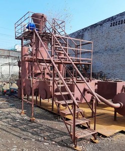 Usine de gazéification de biomasse de 140 Kw - Product Image 3