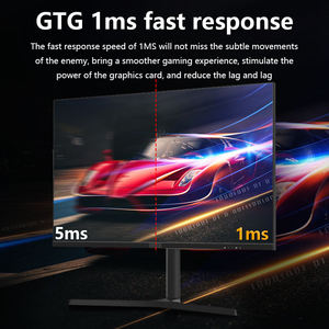 Monitor para Juegos Esports IPS de 27 Pulgadas / 32 Pulgadas - Respuesta Rápida de 1ms GTG, Brillo de 300cd, Compatible con 60Hz 144Hz 165Hz - Product Image 3