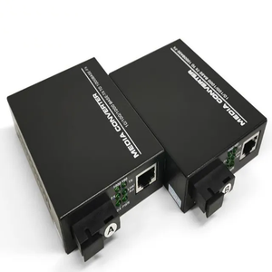Glasfaser-Datenübertragungsgerät Optischer Transceiver 10M 100M 1000M Gigabit Glasfaser-Medienkonverter Netzwerkgerät Modul - Product Image 4
