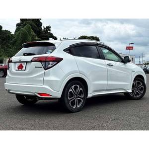 ฮอนด้า เวเซล SUV ปี 2014 พวงมาลัยขวา เกียร์ธรรมดาหรืออัตโนมัติ เบนซิน/แก๊ส ขับเคลื่อนล้อหน้า เบาะหนัง กล้องมองหลัง ระบบควบคุมความเร็วอัตโนมัติ ยาง R17 - Product Image 3