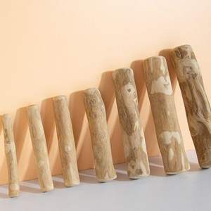 Juguete masticable para perros de madera dura Durable Eco Safe Masticar Stick para perros - Product Image 3