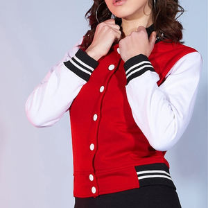 Nouveauté 2024 : Blousons Bomber Personnalisables avec Lettres, Caractéristiques Respirantes, Logo Personnalisé, Écussons Brodés, Hiver - Product Image 2