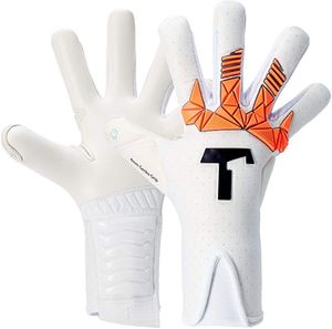 Gants de gardien de but en latex de sublimation personnalisés de haute qualité coupe négative injectée en caoutchouc professionnel pour une utilisation en extérieur - Product Image 4