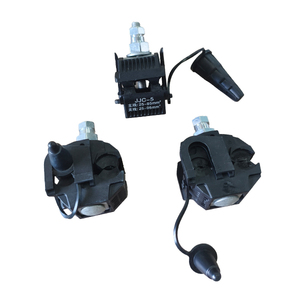 Abrazadera de Perforación de Aislamiento (IPC) para Línea ABC, Impermeable, de 1KV a 10KV, Marca JJC - Product Image 3