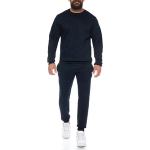Unisex Custom Plus Size Sweatshirt Sweatpants <b>Jogger</b> Set <b>Maternity</b> Sports Training Jogging Wear Winter Sweatsuit Tracksuit Suits - Product Image 3