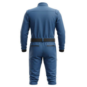 Combinaisons de moto imperméables en textile, design optimal, idéales pour la course - Product Image 2