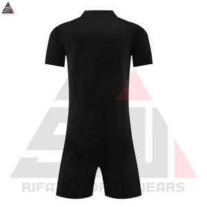 Nuevo Estilo de Uniforme de Fútbol para Entrenamiento, Uniforme de Fútbol con Logotipo Personalizado, Hecho en Pakistán, Uniforme de Fútbol de la Mejor Calidad, Servicios OEM - Product Image 3