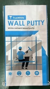 Sac de riz BOPP de qualité supérieure sac en polypropylène laminé robuste de 25kg 50kg emballage en vrac fournisseur en gros exportation OEM - Product Image 5