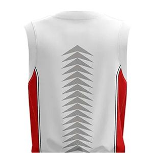 Venta caliente uniforme de baloncesto personalizado hecho en 100% poliéster uniforme de baloncesto sublimación uniformes de baloncesto de calidad superior - Product Image 4