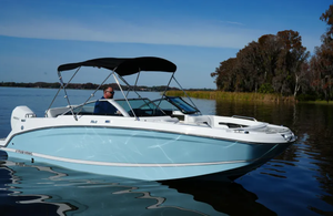 Nouvelle Four Winns HD3 OB 2026 de haute qualité, légère et très efficace pour la finition du béton, prête à être expédiée dans le monde entier - Product Image 3