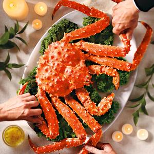 Cua Vua Đỏ tươi/đông lạnh/Cua Vua Đỏ Sống, cua vỏ mềm, cua bơi xanh và CUA TUYẾT-Bán buôn - Product Image 2