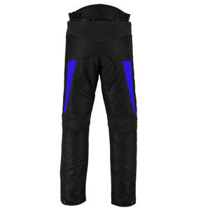 Combinaison de course de moto avancée avec conception flexible et panneaux respirants pour un confort amélioré vêtements de course automobile de moto - Product Image 6