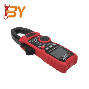 Auto-Ranging AC/DC Digital Clamp Meter Multimeter Spannungs <span class=keywords><strong>tester</strong></span> - Product Image 2