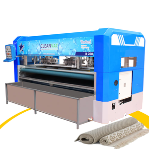 Machine à laver et à nettoyer les tapis toute neuve pour les entreprises de nettoyage de tapis - Product Image 1