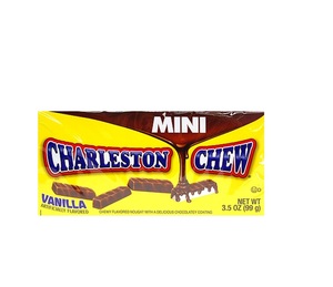 Meilleure saveur de chocolat à mâcher Charleston, paquet de (paquet de 24) - Product Image 5