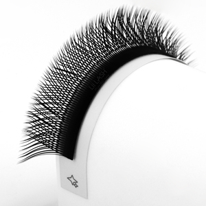 Extensions de cils YY à pointe fendue, pré-faites, C CC D DD, effet anime, 0.03 0.05 0.07, cils naturels YY, vente en gros - Product Image 4