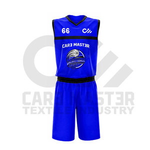 Uniforme de baloncesto de alta calidad Uniforme de baloncesto de nuevo diseño Uniforme de baloncesto personalizado al por mayor - Product Image 4