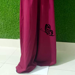 Vente en gros de maillots de bain islamiques pour femmes en petite quantité, taille plus, couvrant entièrement le corps, avec imprimé animal, ensemble 2 pièces, imperméable - Product Image 6