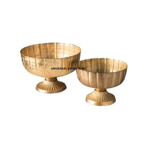 Cuenco decorativo de Metal para Chocolate, cuenco dulce hecho a mano de buena calidad, cuenco clásico y elegante para Chocolate al por mayor - Product Image 4